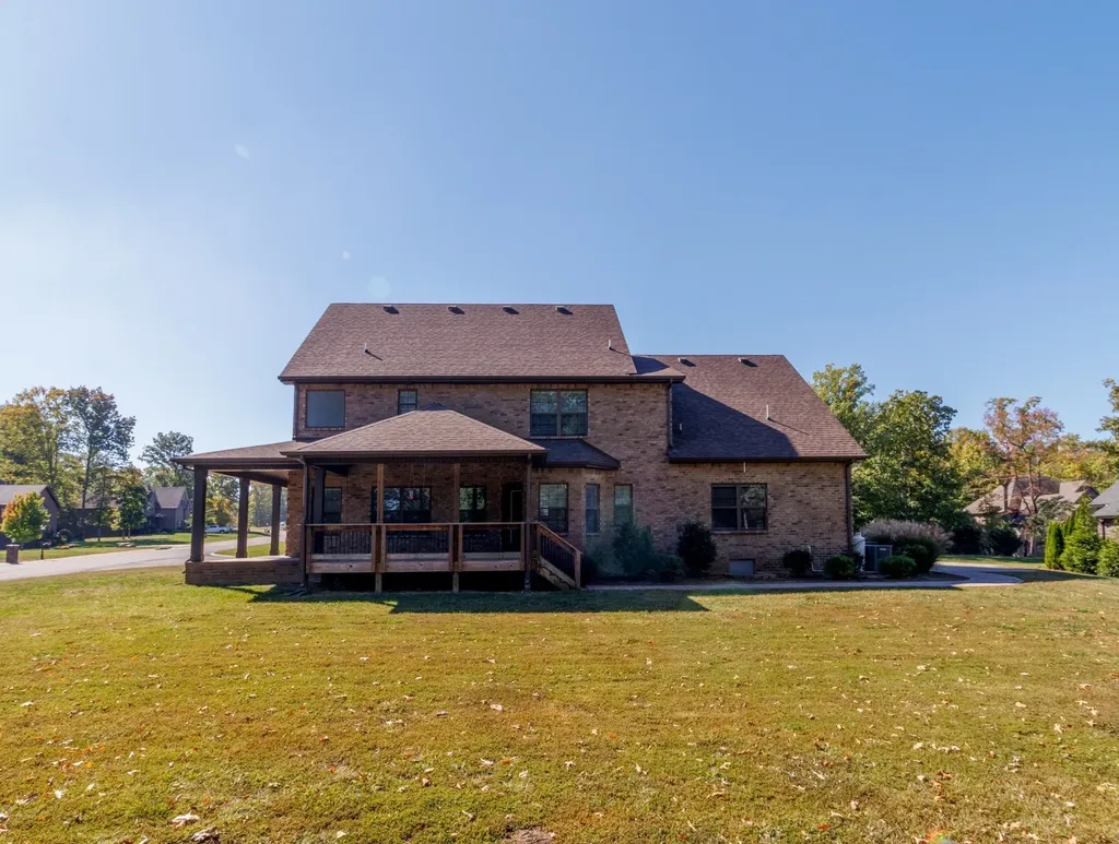 1601 Wonderboy Court Clarksville TN 37042