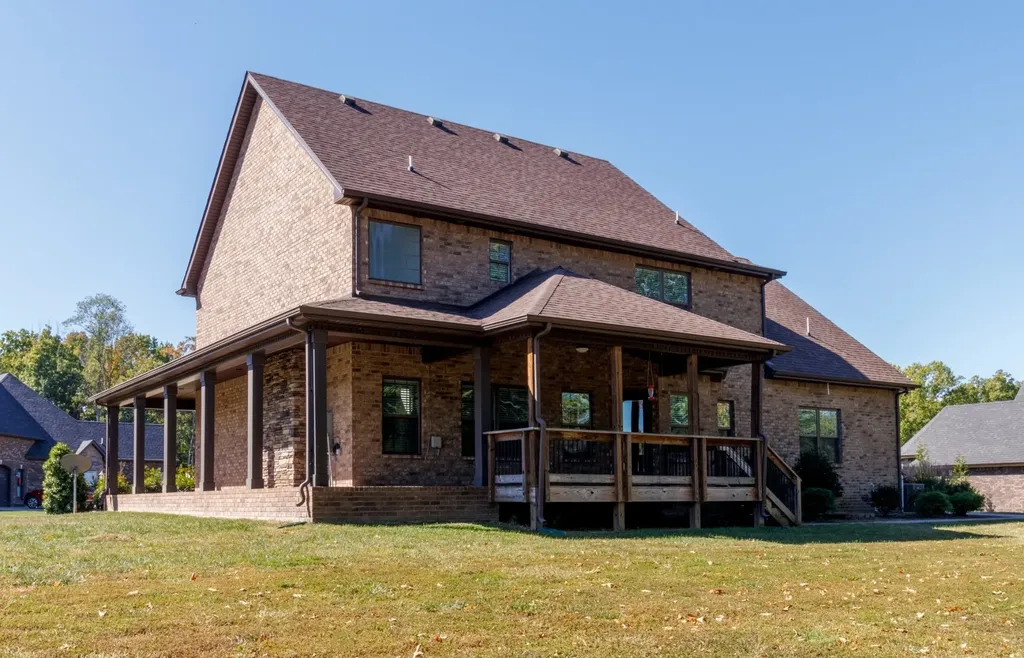 1601 Wonderboy Court Clarksville TN 37042