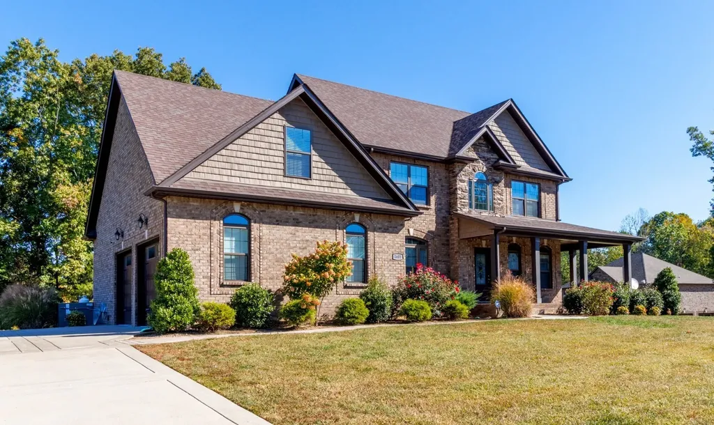 1601 Wonderboy Court Clarksville TN 37042