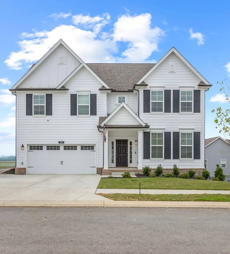 213 John T Alexander Boulevard Hendersonville TN 37075