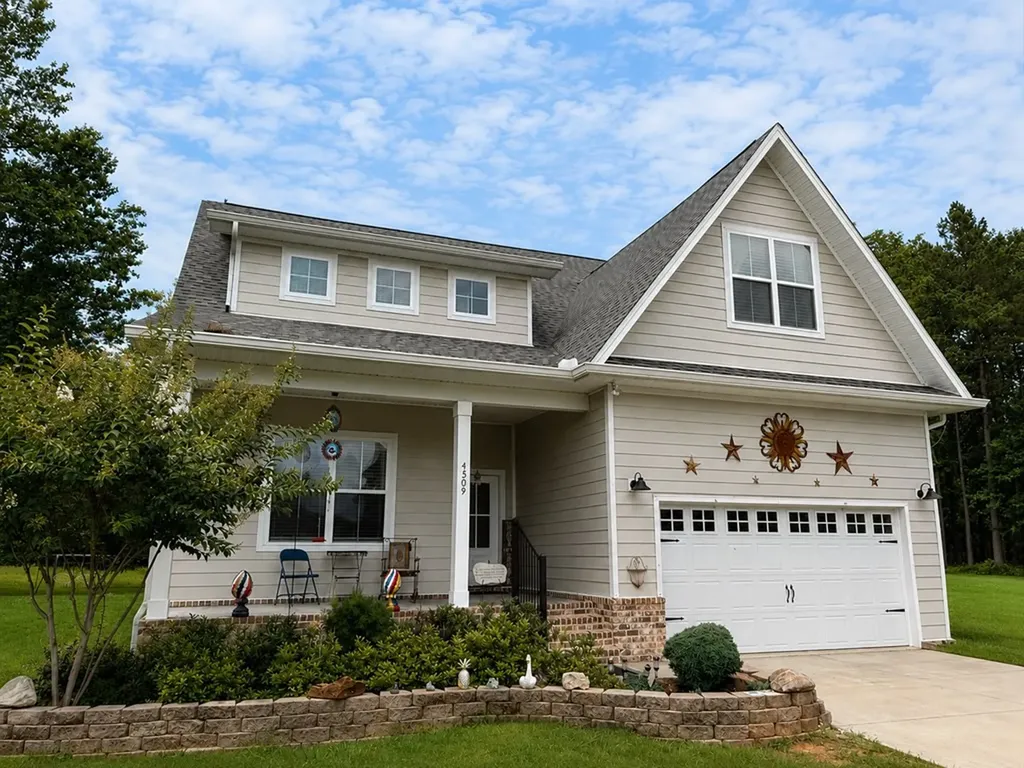 4509 Jack Drive Cookeville TN 38506