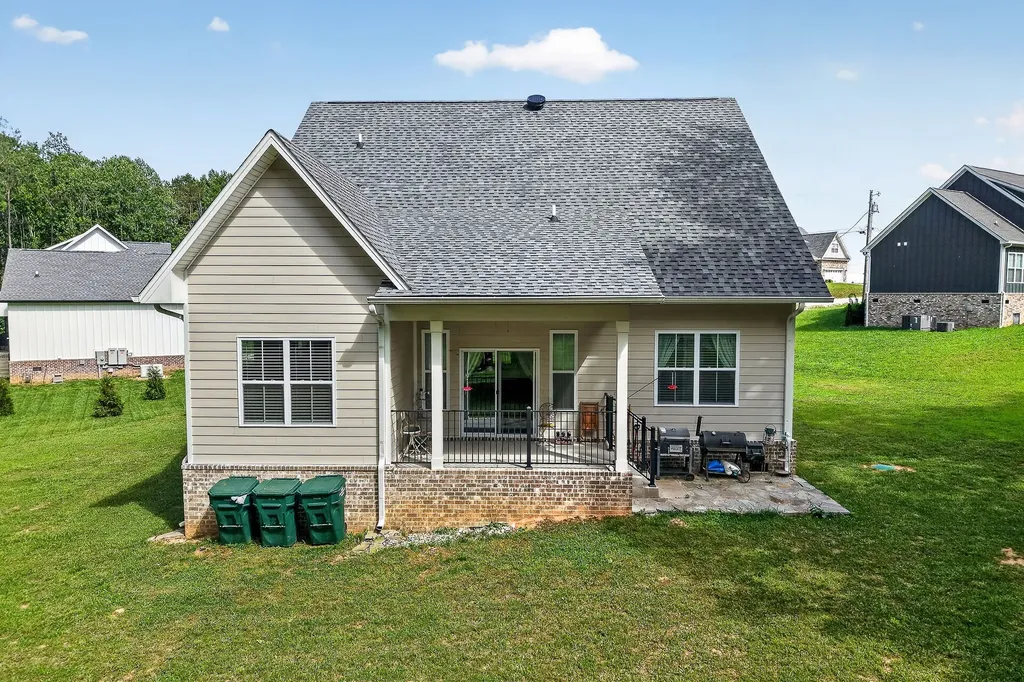 4509 Jack Drive Cookeville TN 38506