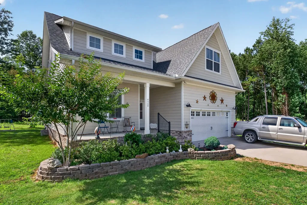 4509 Jack Drive Cookeville TN 38506