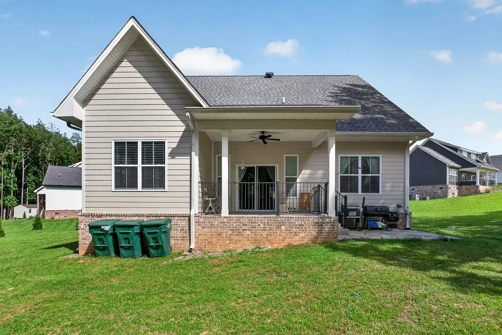 4509 Jack Drive Cookeville TN 38506