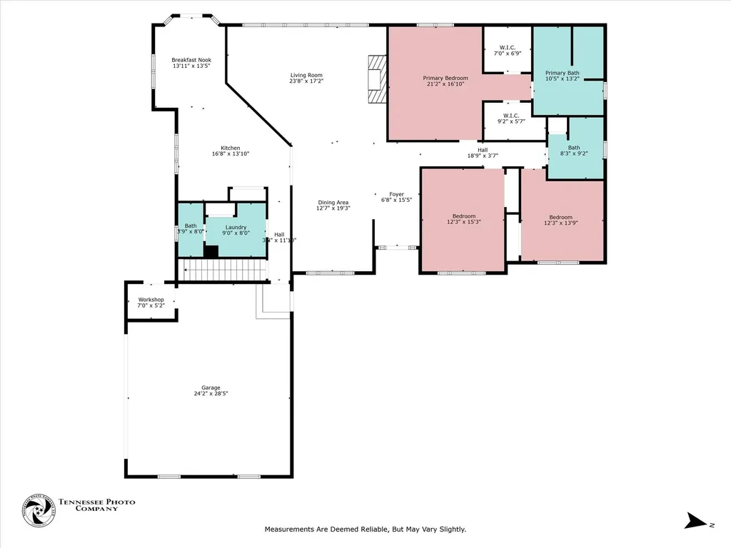 141 Mountain View Drive Crossville TN 38558
