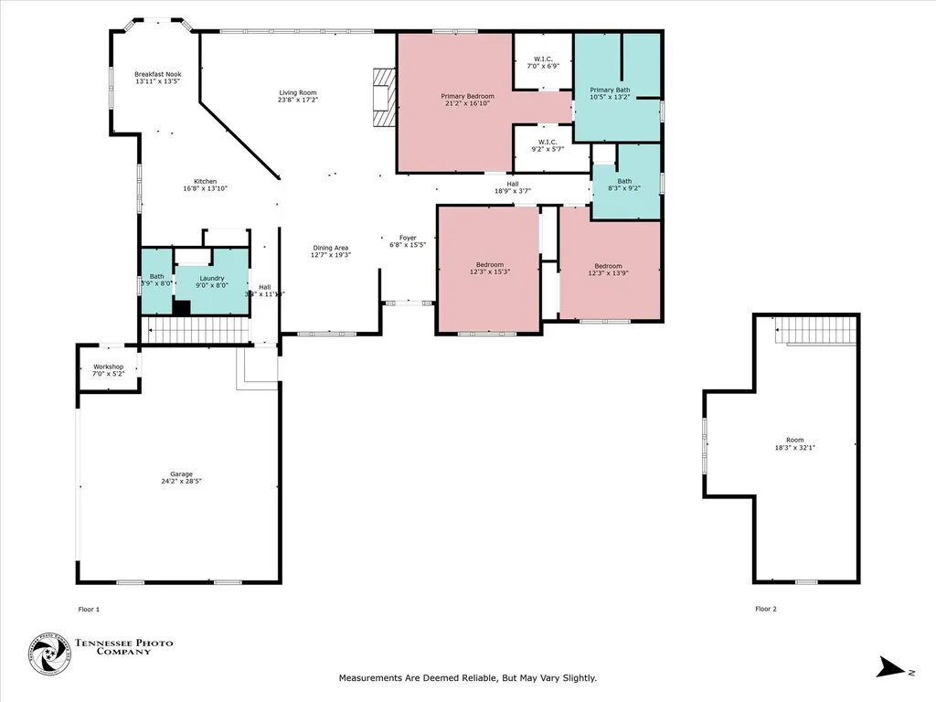 141 Mountain View Drive Crossville TN 38558