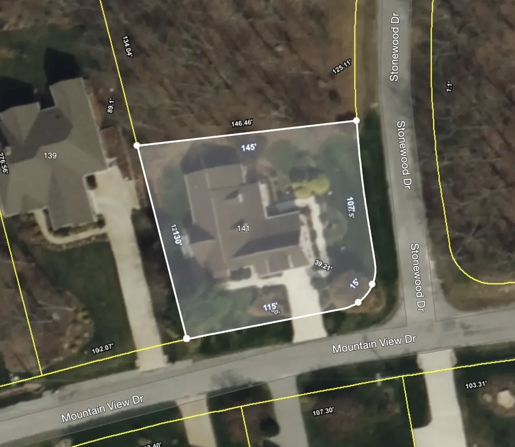 141 Mountain View Drive Crossville TN 38558