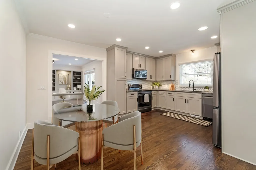 1736 Hillmont Drive Nashville TN 37215