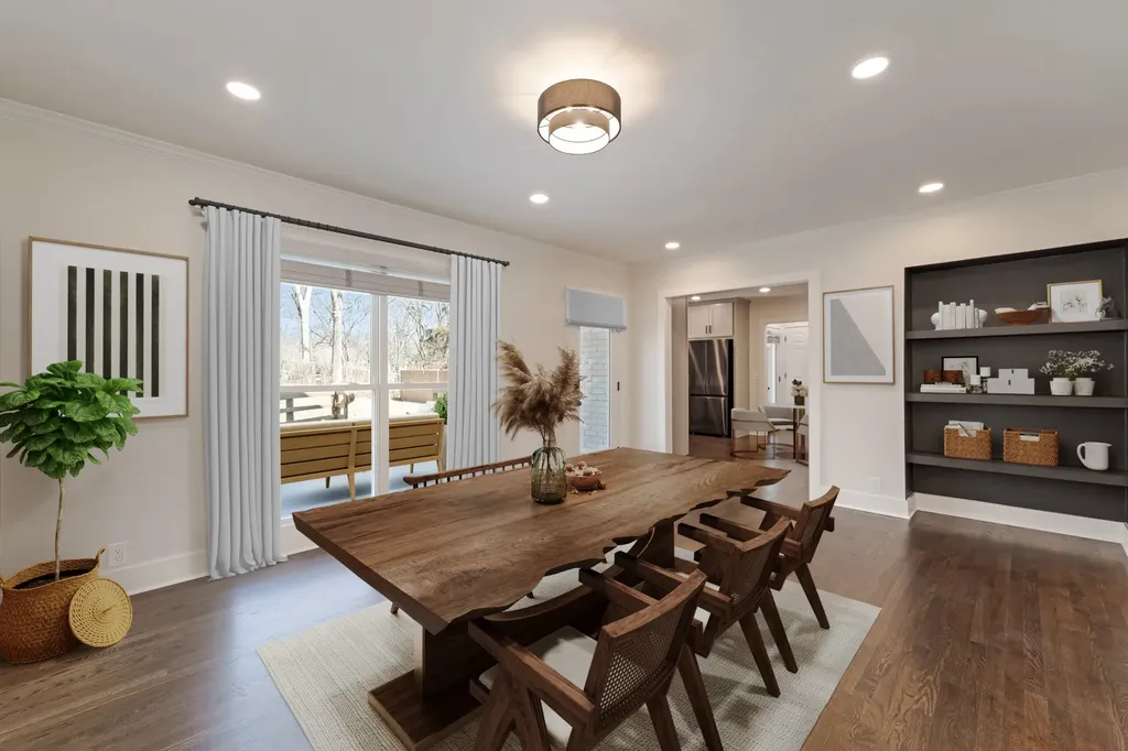 1736 Hillmont Drive Nashville TN 37215