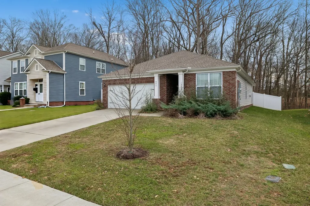 551 Ballard Drive White House TN 37188