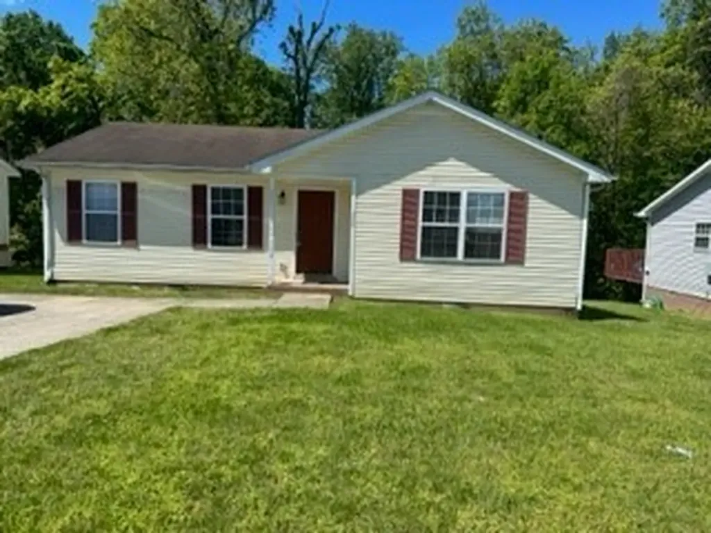 1236 Verkler Drive Clarksville TN 37042