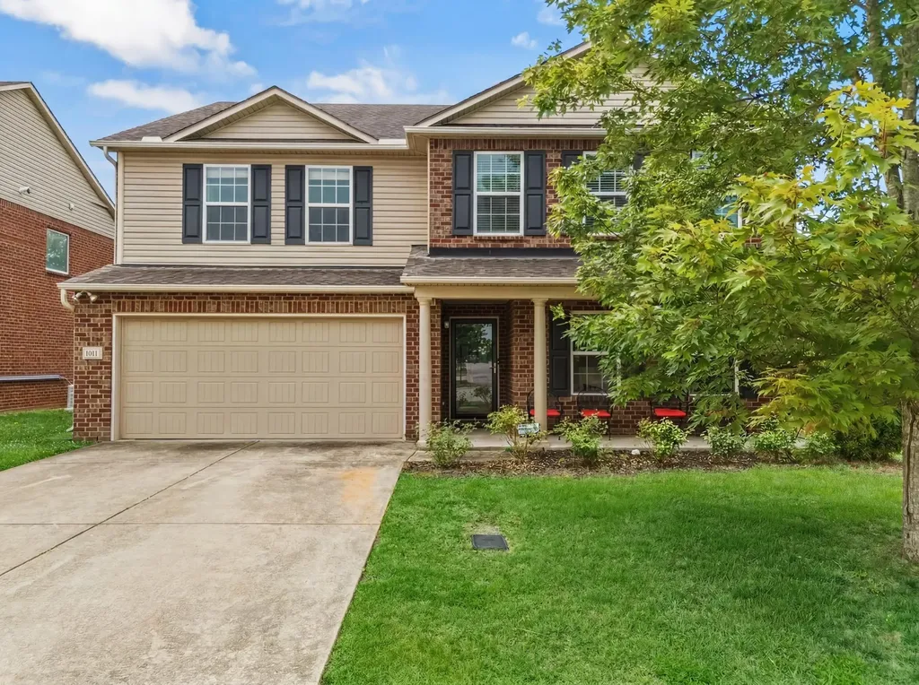 1011 Benwick Road Hendersonville TN 37075