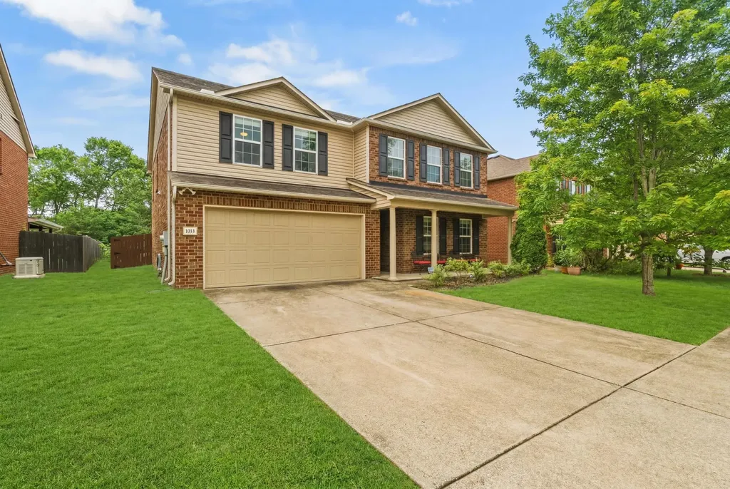 1011 Benwick Road Hendersonville TN 37075