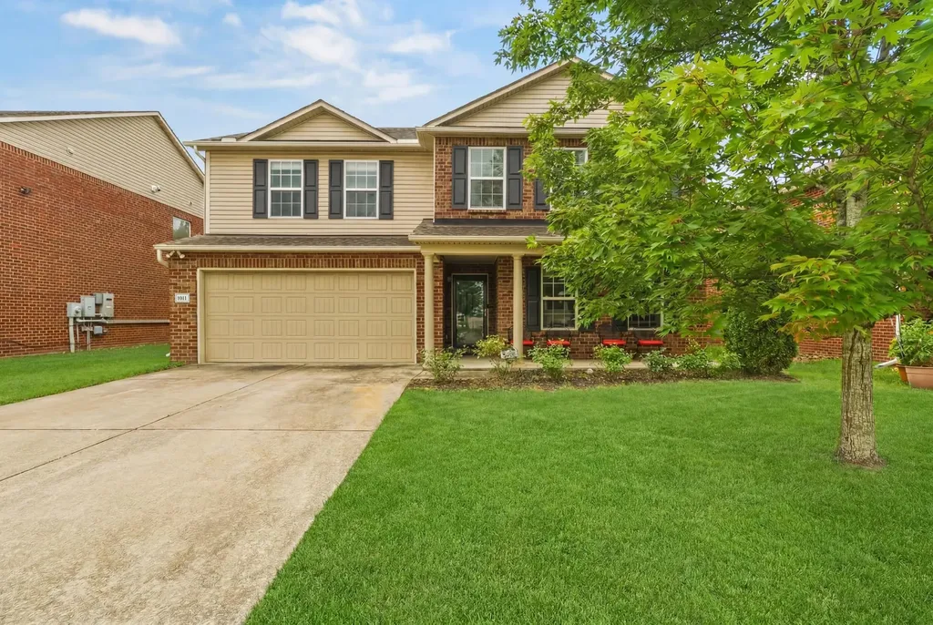 1011 Benwick Road Hendersonville TN 37075