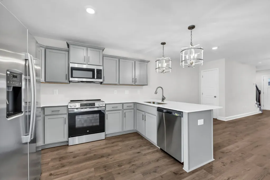 105 Quarry Point Drive Clarksville TN 37043