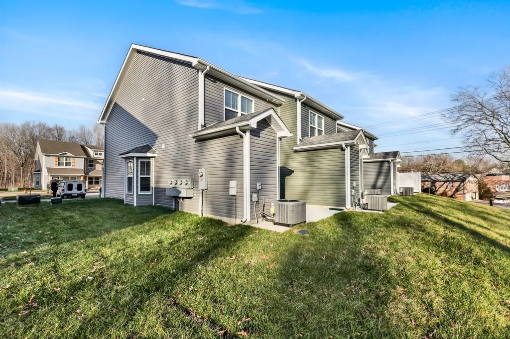 105 Quarry Point Drive Clarksville TN 37043