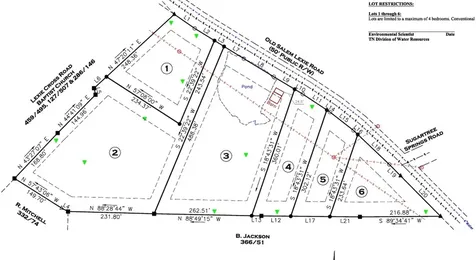 0 Old Salem Lexie Road Belvidere TN 37306