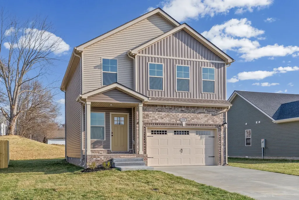 340 Cardinal Creek Clarksville TN 37040