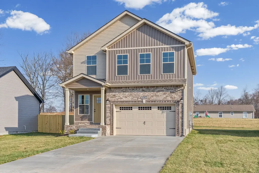 340 Cardinal Creek Clarksville TN 37040