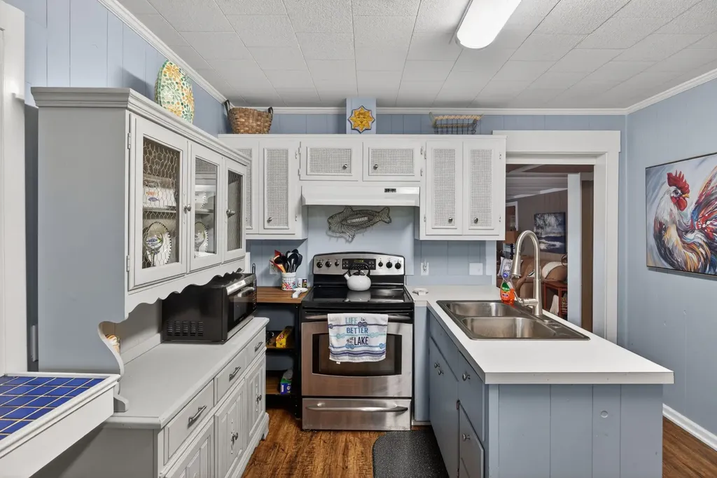155 Mayberry Drive Smithville TN 37166