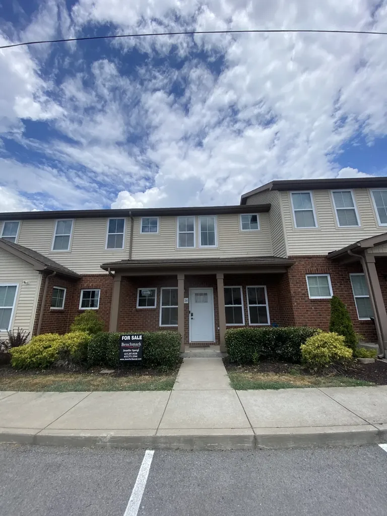 4124 George Buchanan Drive La Vergne TN 37086