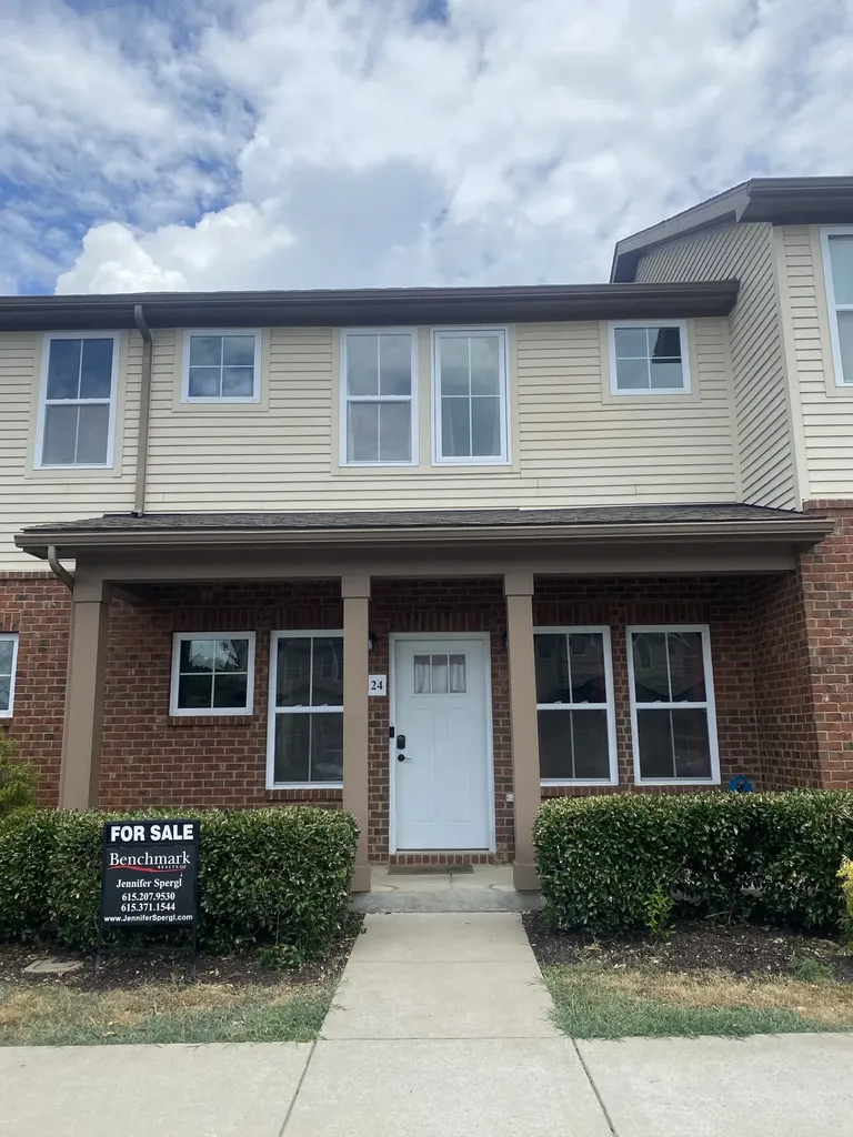 4124 George Buchanan Drive La Vergne TN 37086