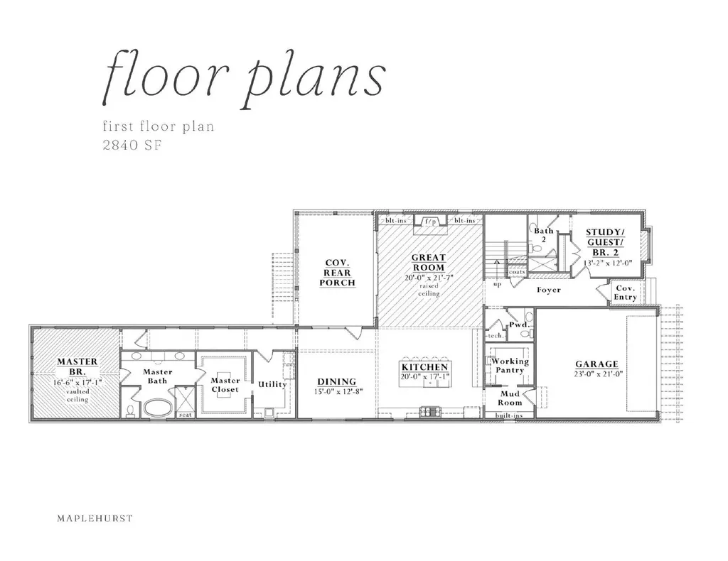 1131 Maplehurst Lane Nashville TN 37204