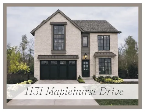 1131 Maplehurst Lane Nashville TN 37204