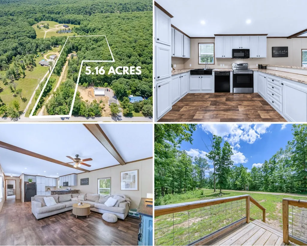 6126 Calvin Potts Road Primm Springs TN 38476