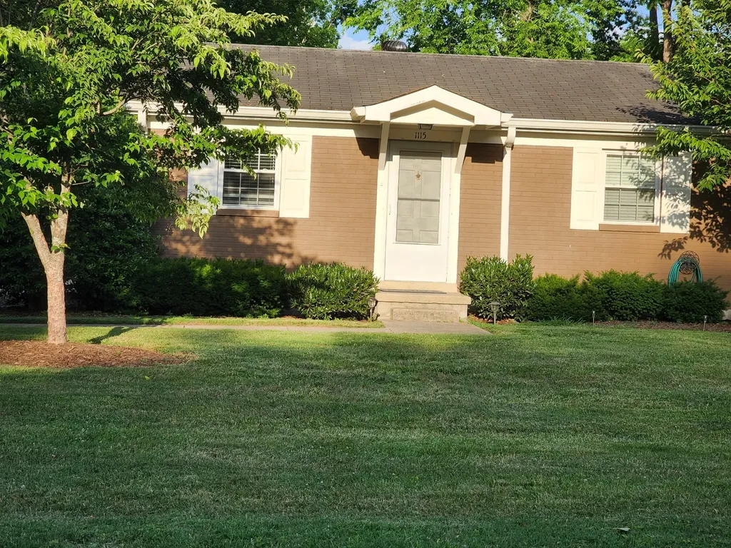 1116 Parkview Drive Franklin TN 37064