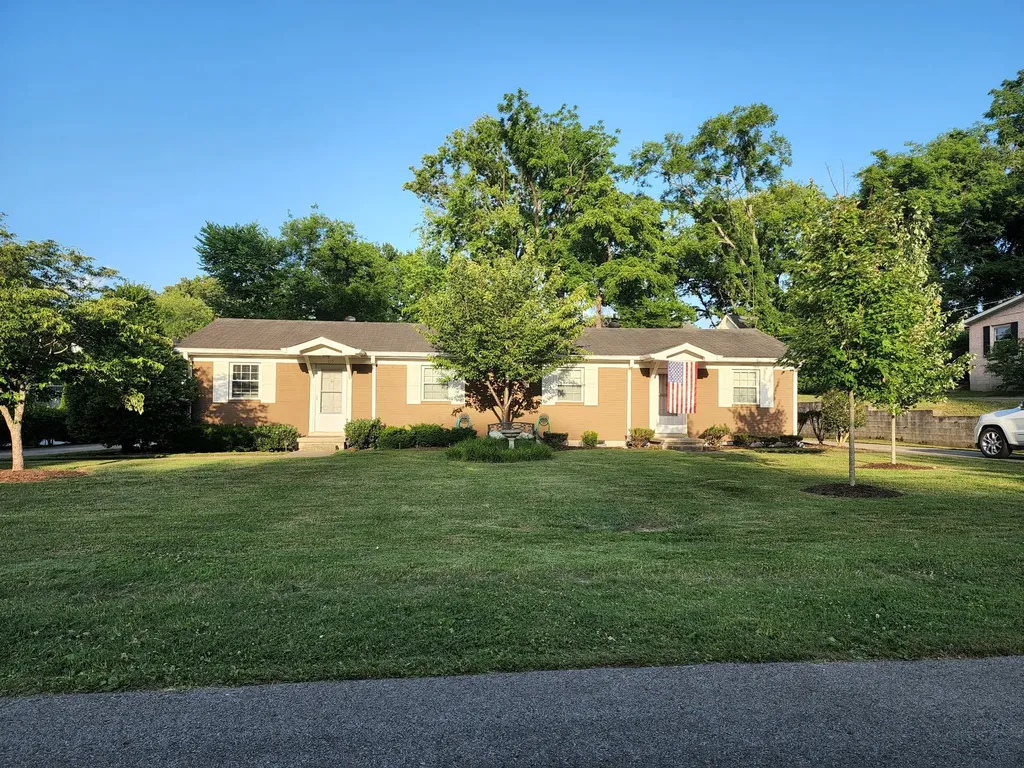 1116 Parkview Drive Franklin TN 37064