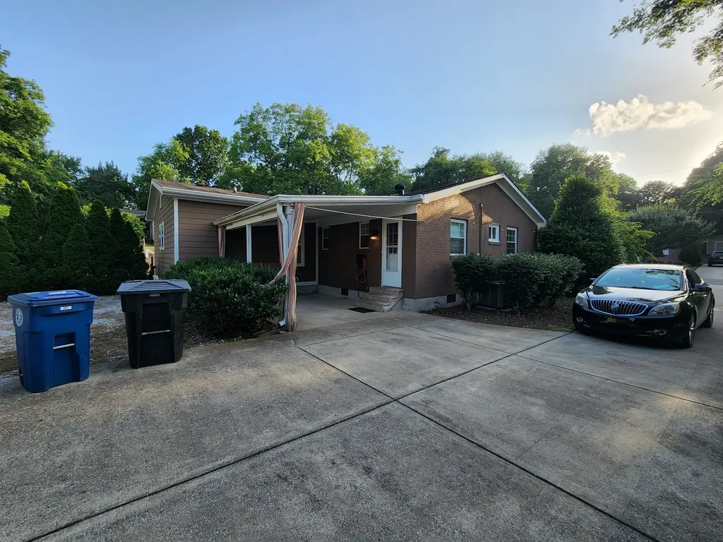 1116 Parkview Drive Franklin TN 37064