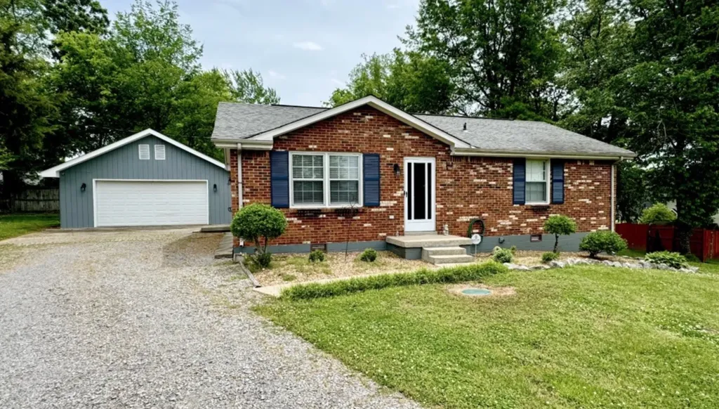 3103 Spring Creek Court Clarksville TN 37040