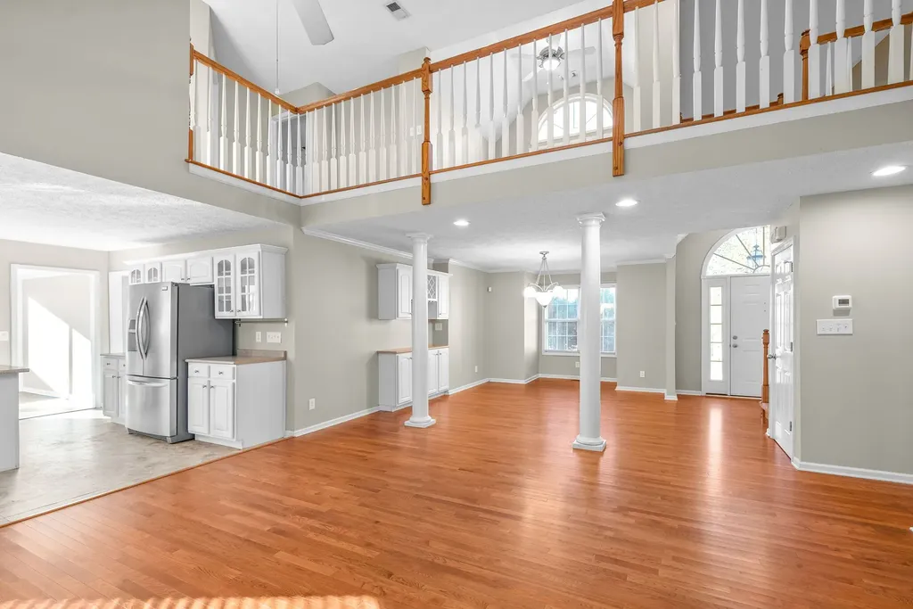 3487 Hickory Glen Drive Clarksville TN 37040