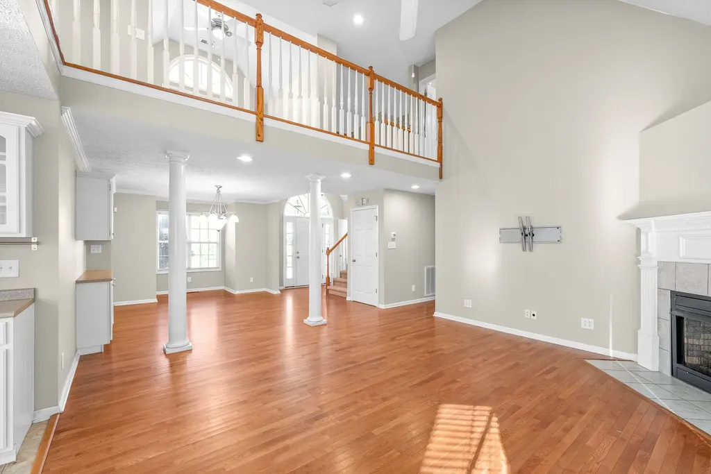 3487 Hickory Glen Drive Clarksville TN 37040