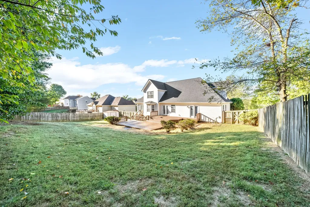 3487 Hickory Glen Drive Clarksville TN 37040