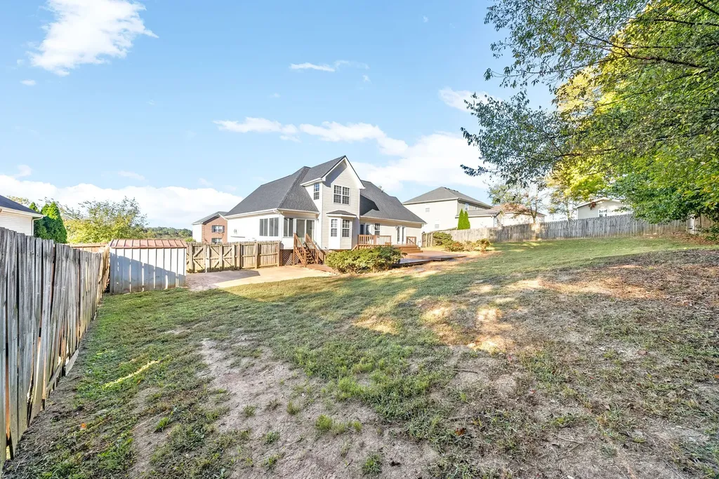 3487 Hickory Glen Drive Clarksville TN 37040