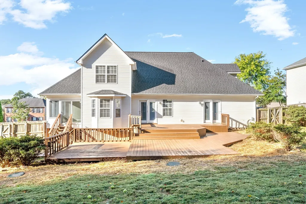 3487 Hickory Glen Drive Clarksville TN 37040