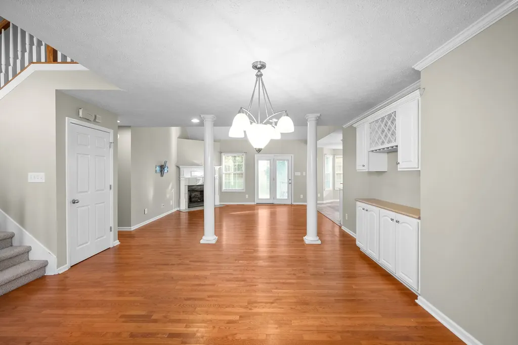 3487 Hickory Glen Drive Clarksville TN 37040