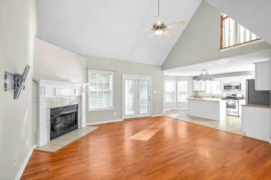 3487 Hickory Glen Drive Clarksville TN 37040