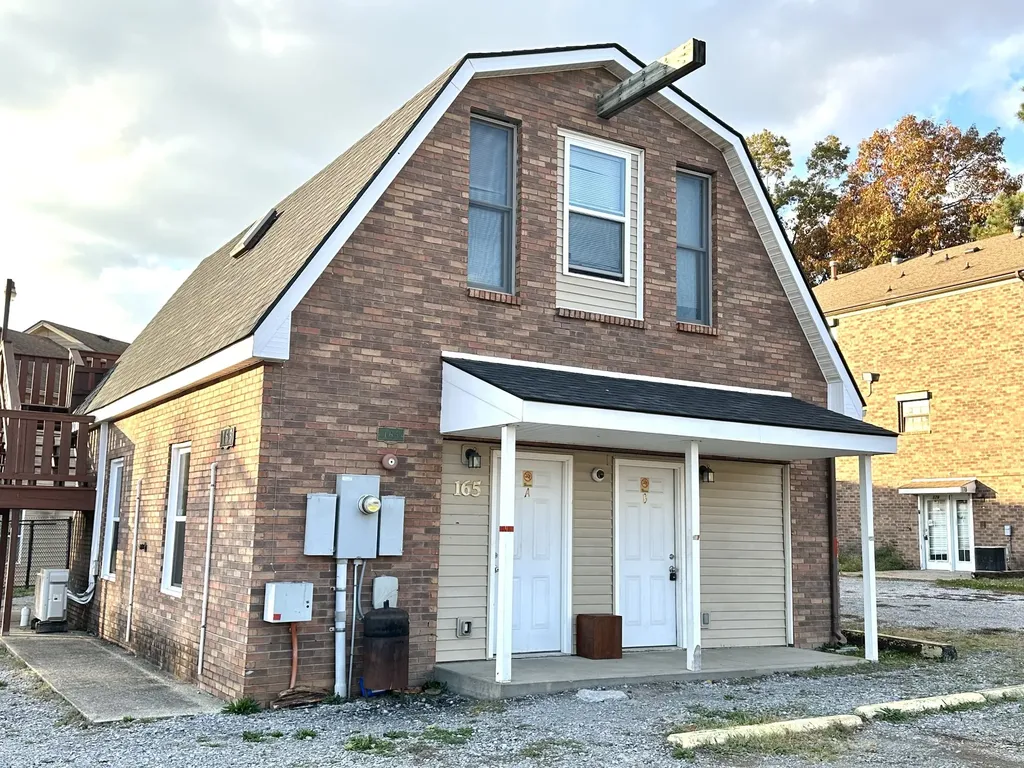 165 Condor Court Clarksville TN 37042