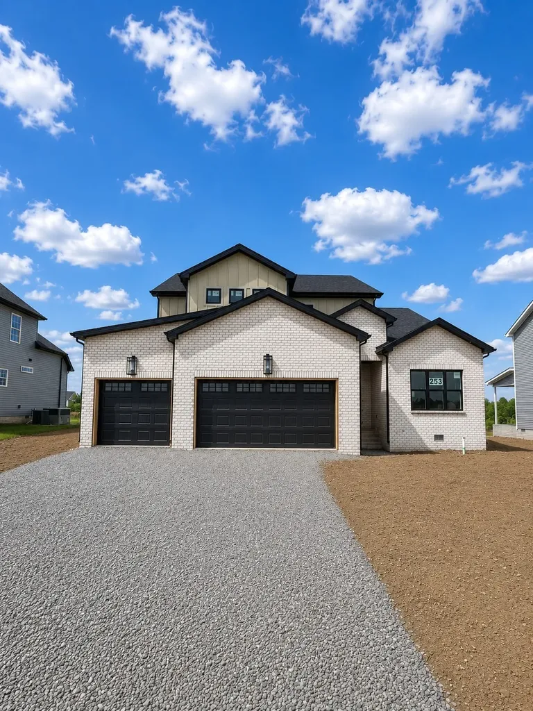 238 Low Plains Lane Clarksville TN 37043