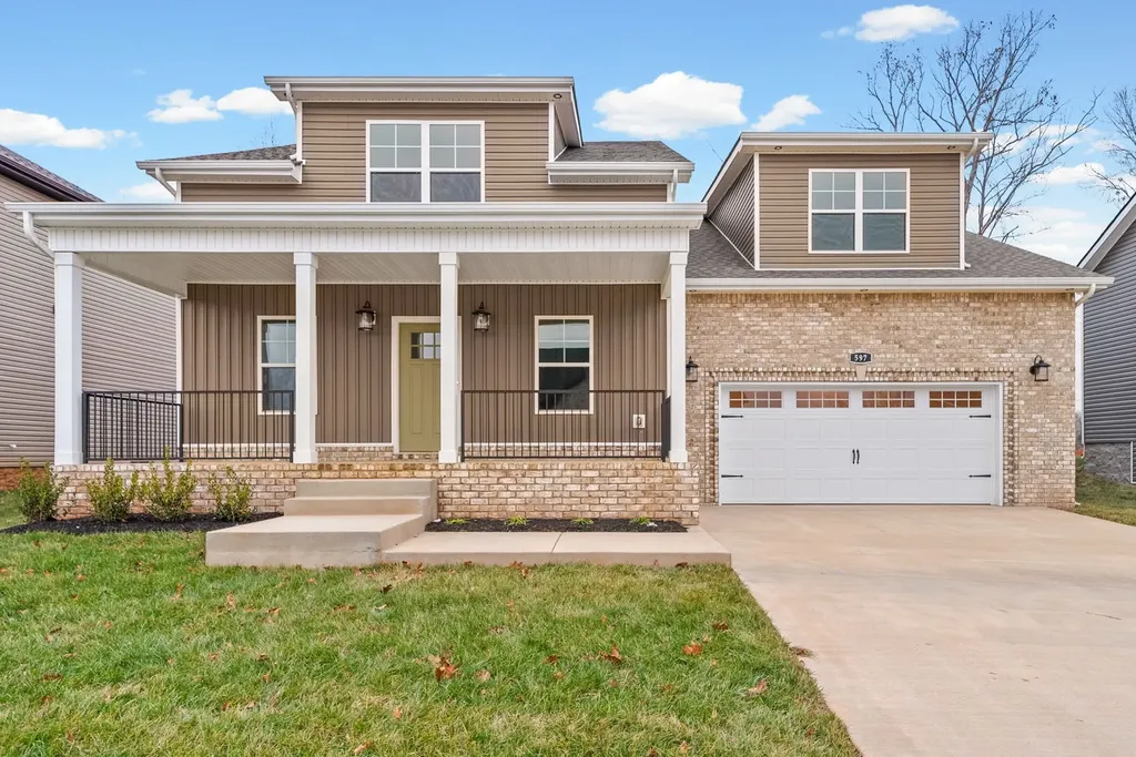 348 Hereford Farms Clarksville TN 37043