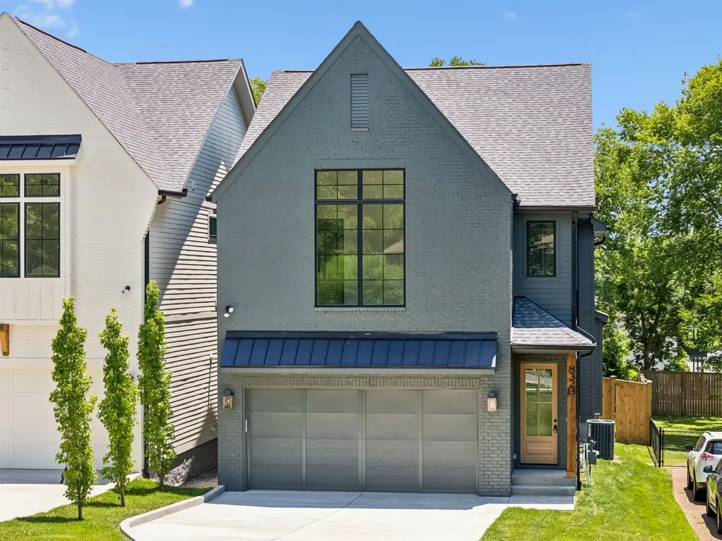 832B Neartop Drive Nashville TN 37205