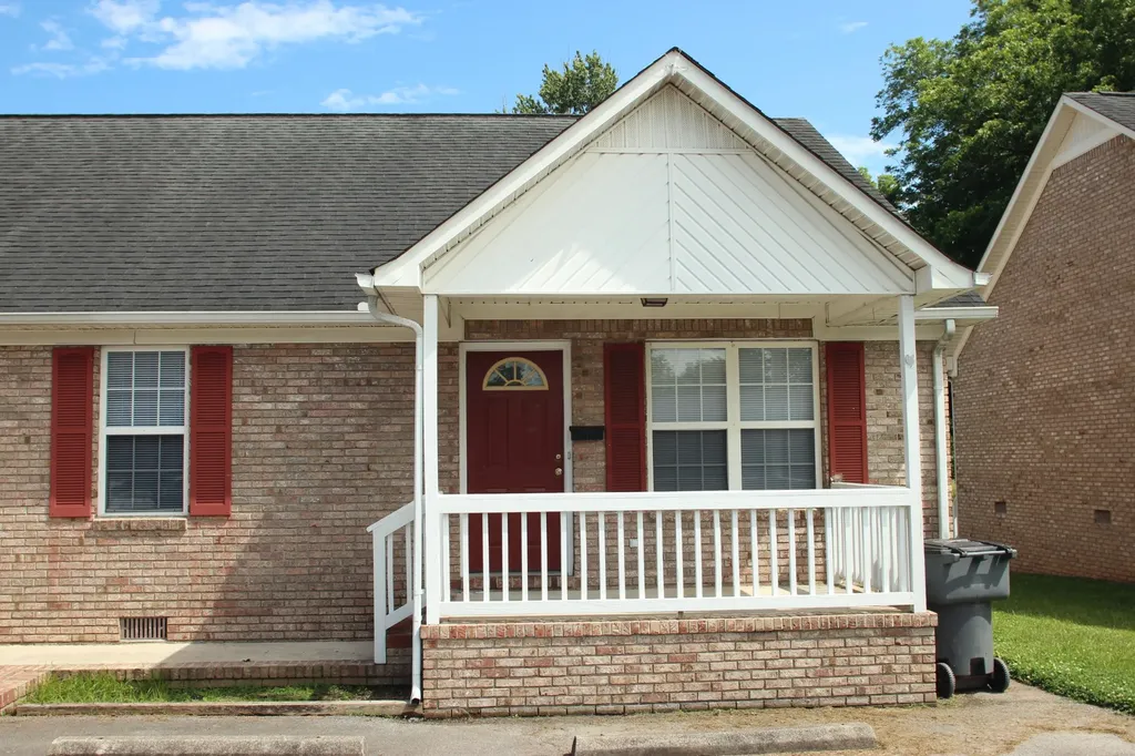 317 Caldwell Street Mcminnville TN 37110
