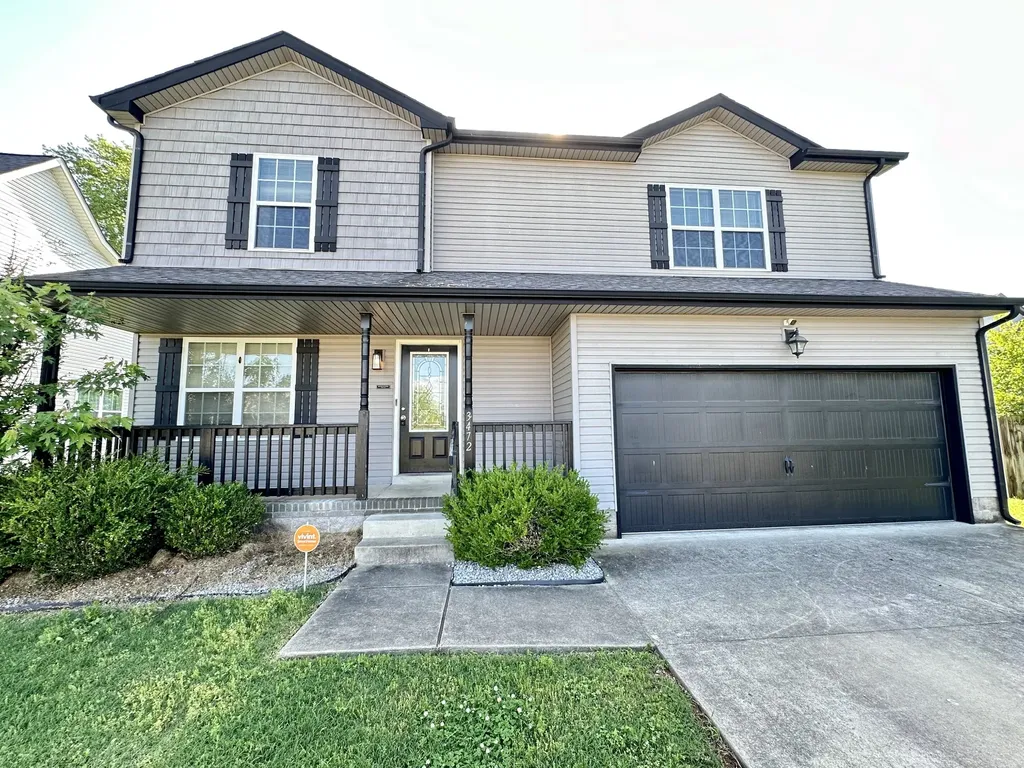 3472 Fox Meadow Way Clarksville TN 37042