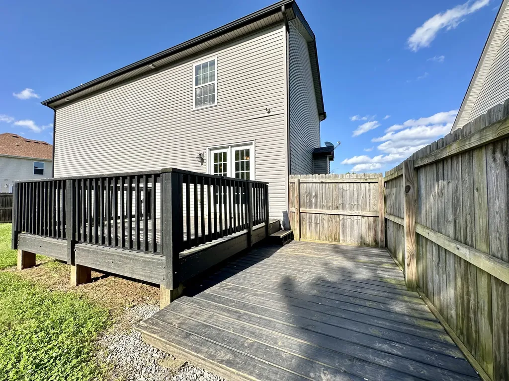 3472 Fox Meadow Way Clarksville TN 37042