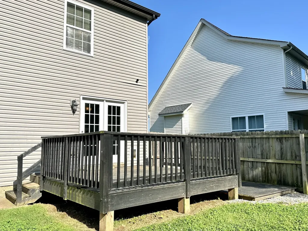 3472 Fox Meadow Way Clarksville TN 37042