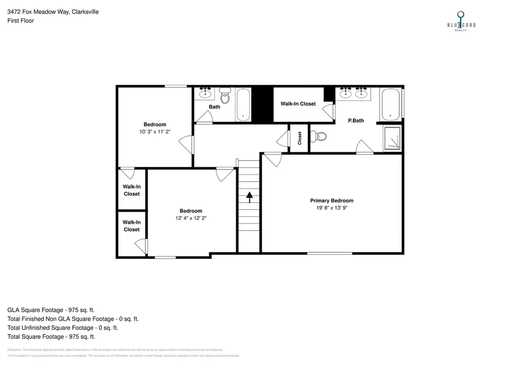 3472 Fox Meadow Way Clarksville TN 37042