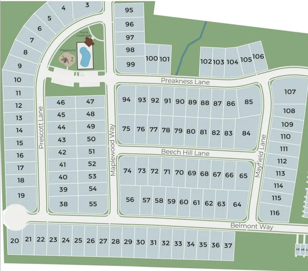 1331 Preakness Lane Lewisburg TN 37091